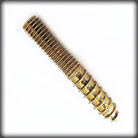 Hanger Bolt 3/8 x 1 ½