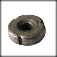 Pipe Nut M8 x 24